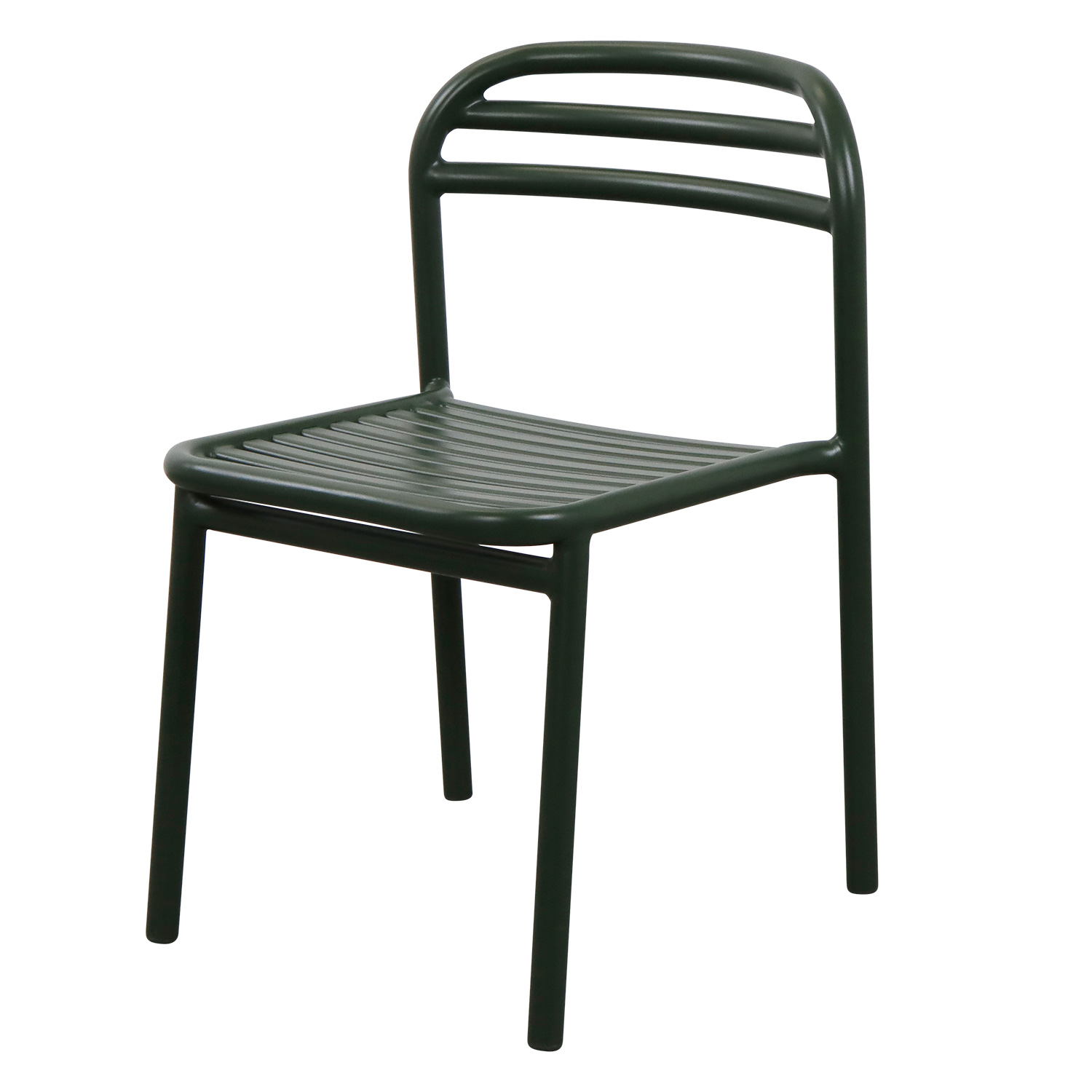 Cane-line - Bliss Outdoor Stuhl dark green