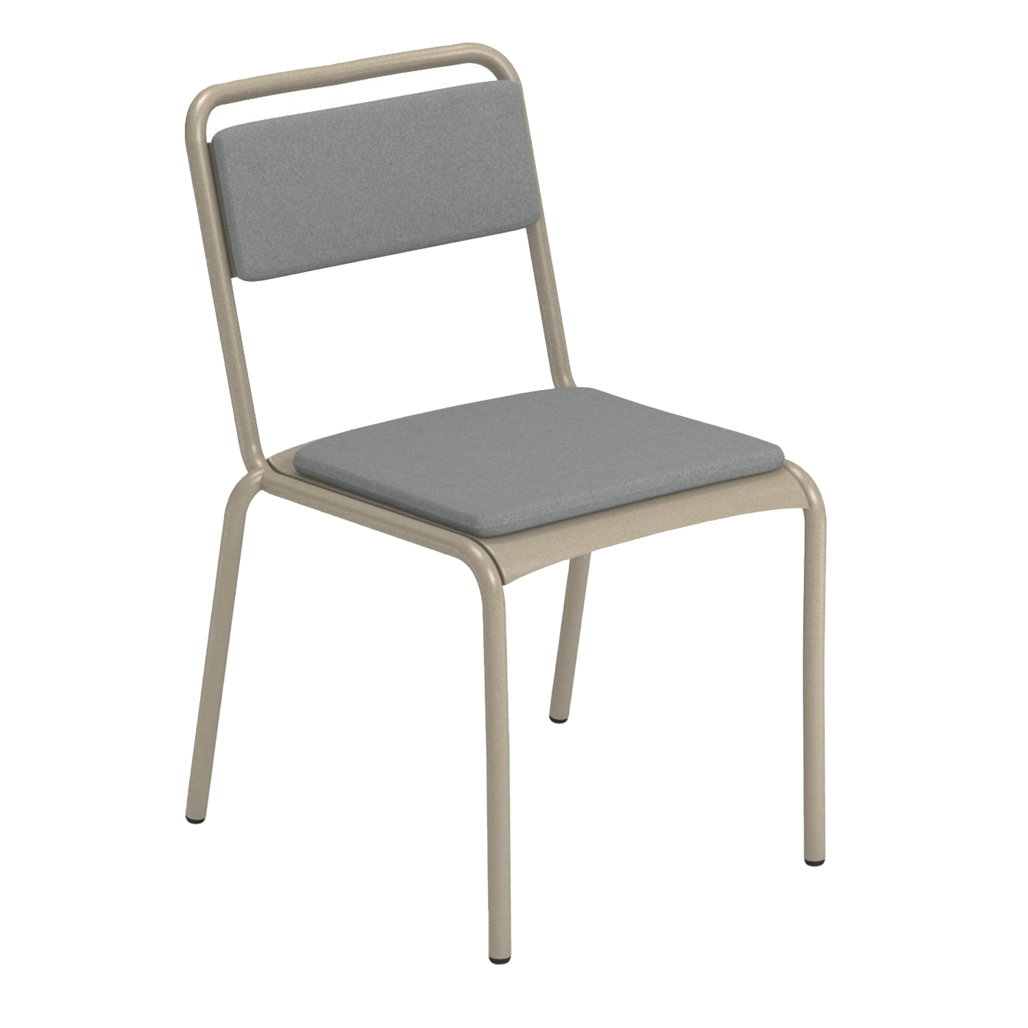 EMU - Star Sitzkissen C161 hellgrau