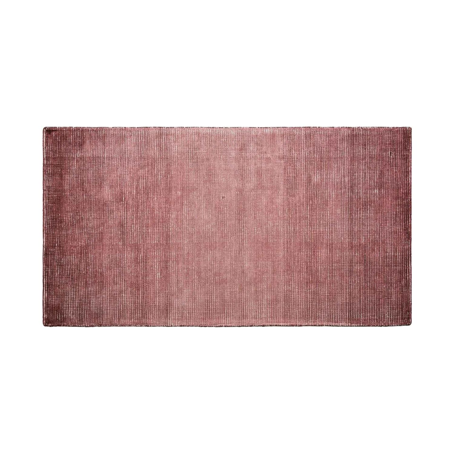 pad - Glam Teppich 170 x 240 cm rot