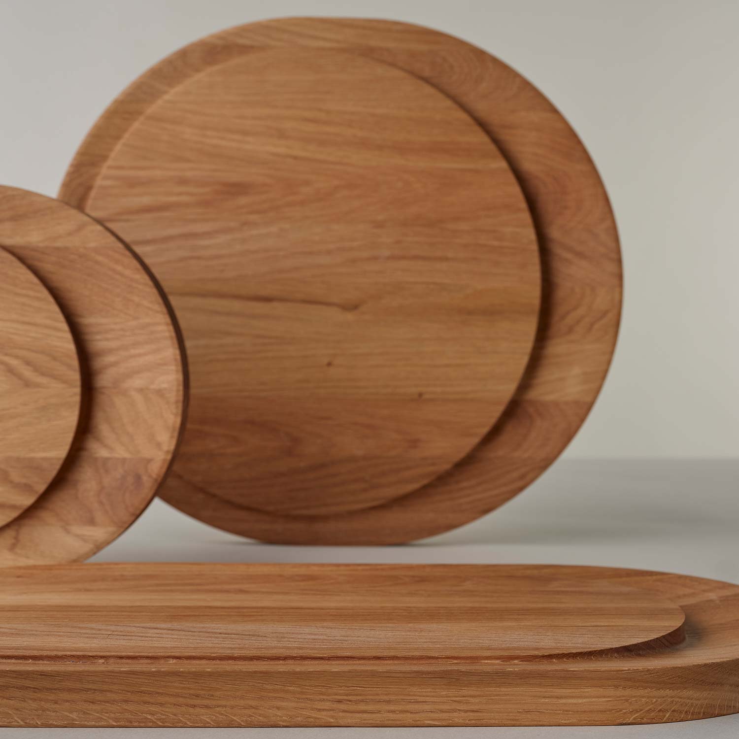 Ro Collection - Oak Board No. 63 large/nature