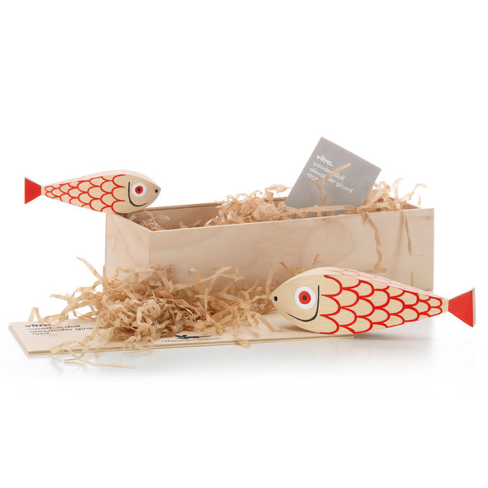 vitra wooden doll mother fish child 3