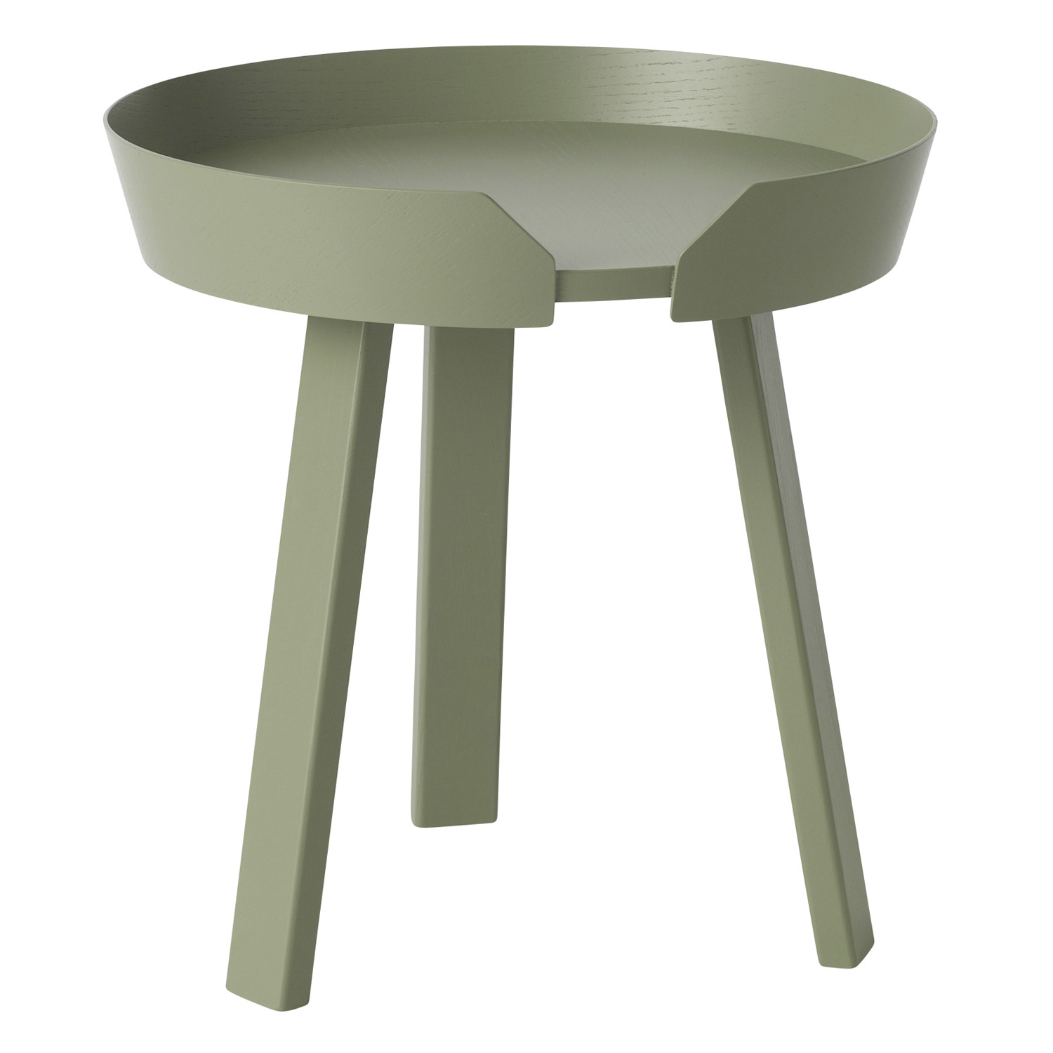 muuto Around small dusty green 26620