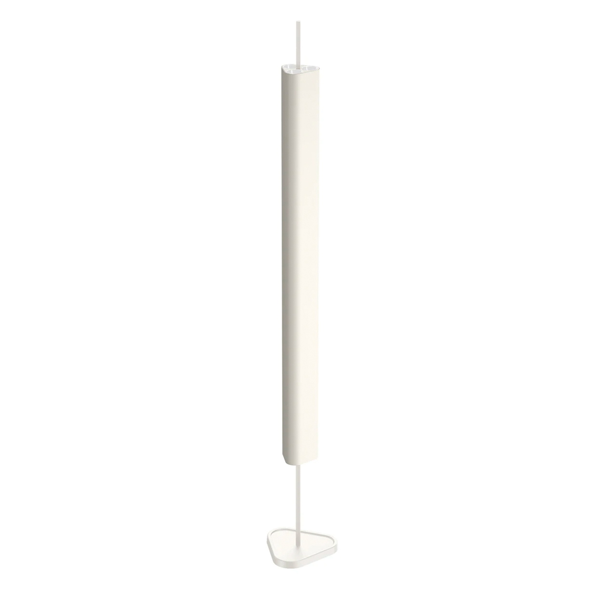 Flos - Emi LED Stehleuchte all off-white