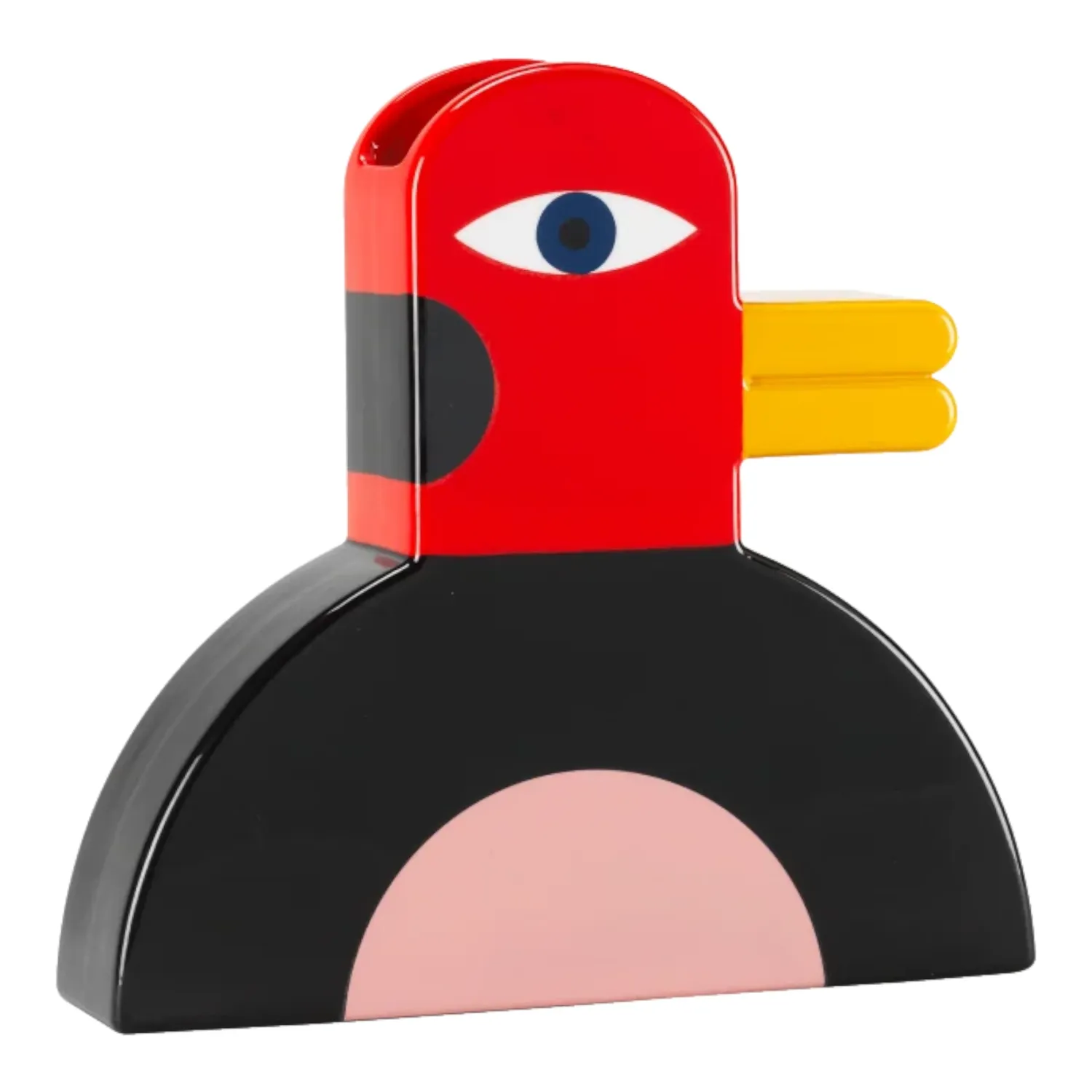Qeeboo - Oggian Giuggiolo Enten-Vase