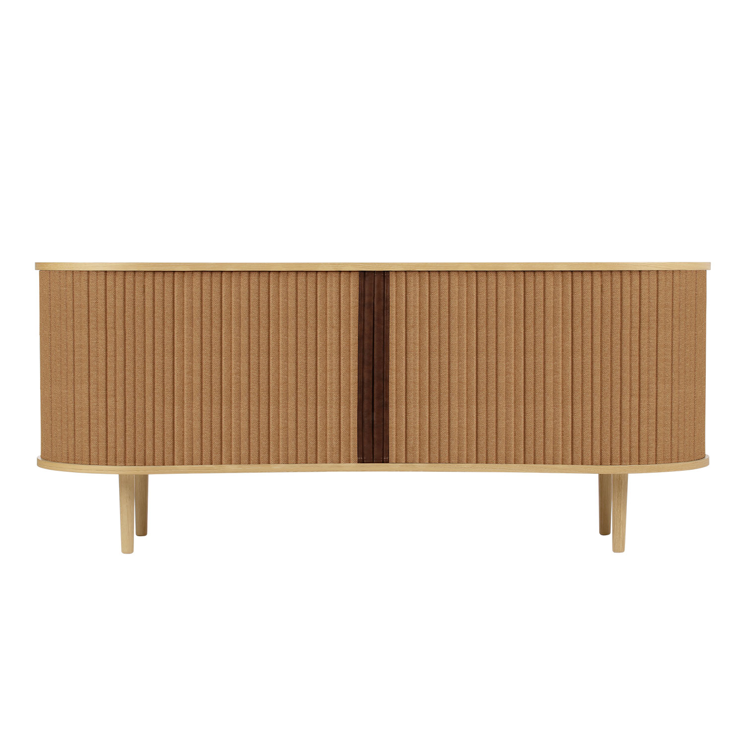 UMAGE audacious sideboard eiche hell sugar brown frontal 100905