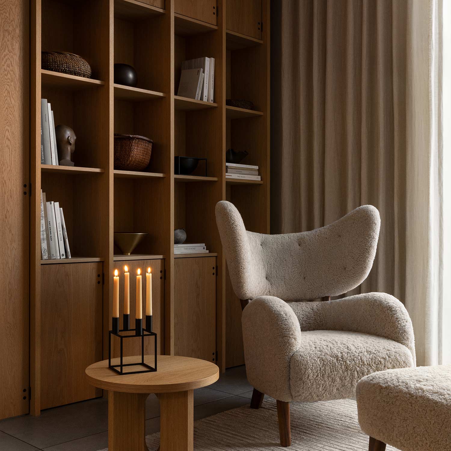 by lassen kubus 8 schwarz wohnzimmer 93116