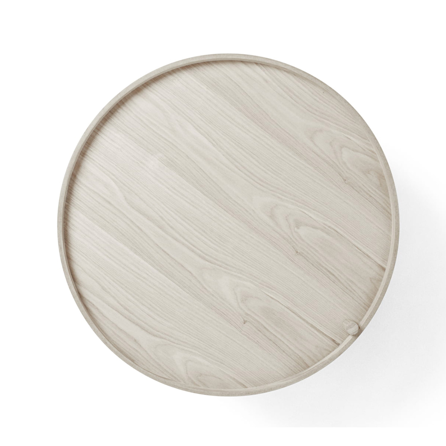 menu turning table eiche weiss draufsicht 67682