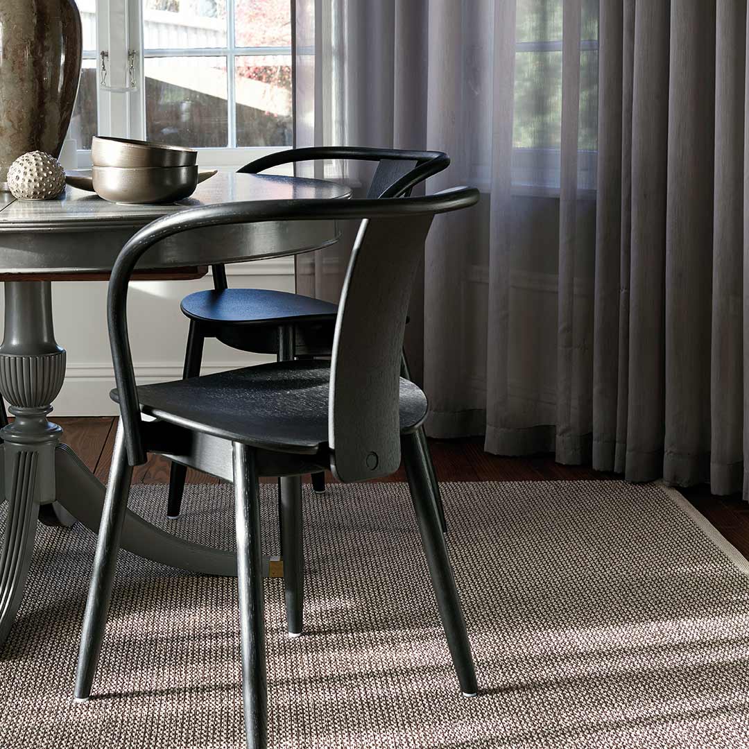 pappelina svea arm grey ambiente chair 83212