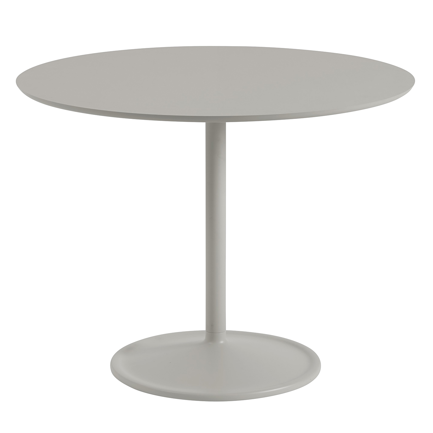 muuto soft table 95 h73 grau 99237