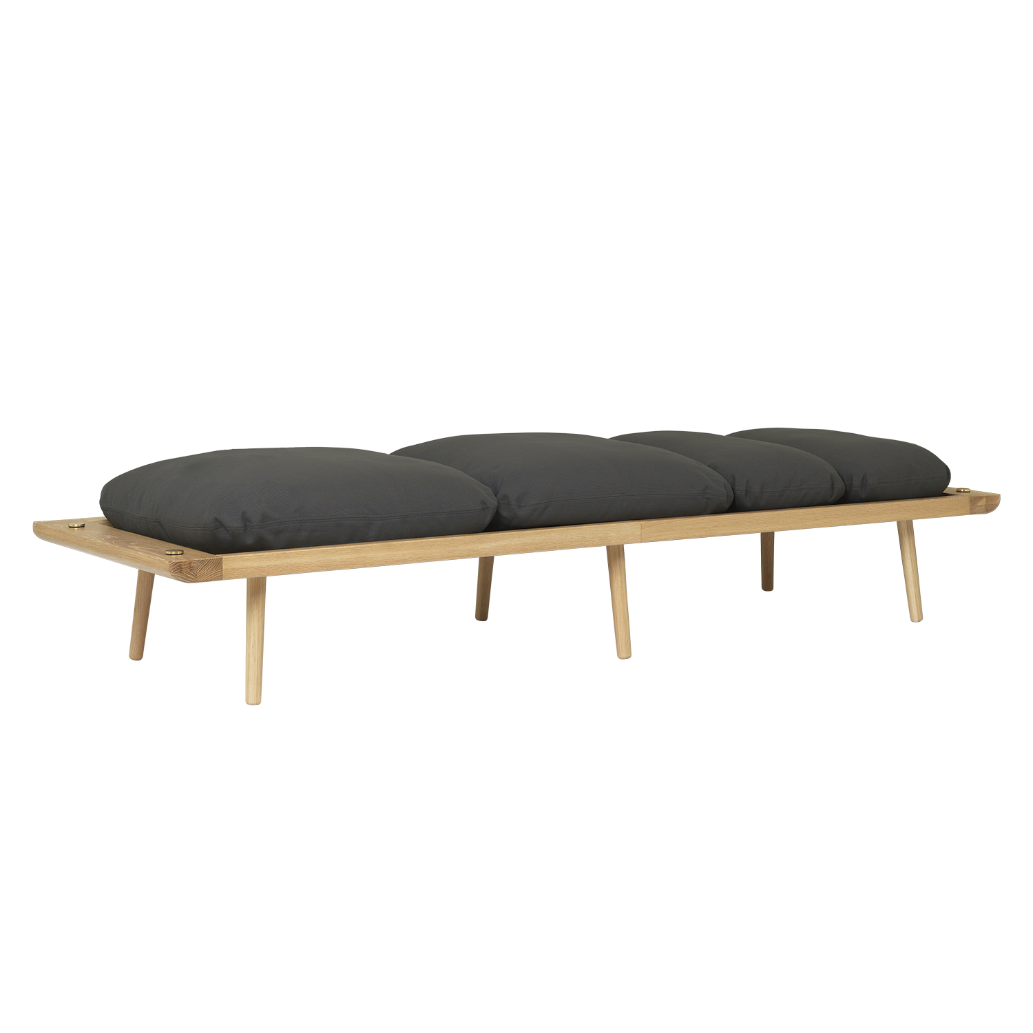 umage lounge around daybed eiche shadow  5550C720 04 86289