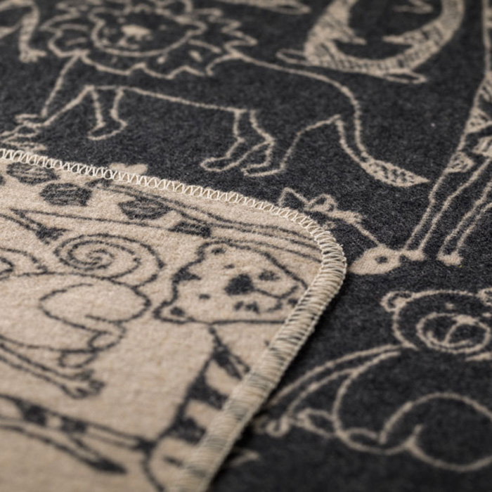 David Fussenegger - Safari Kinderdecke