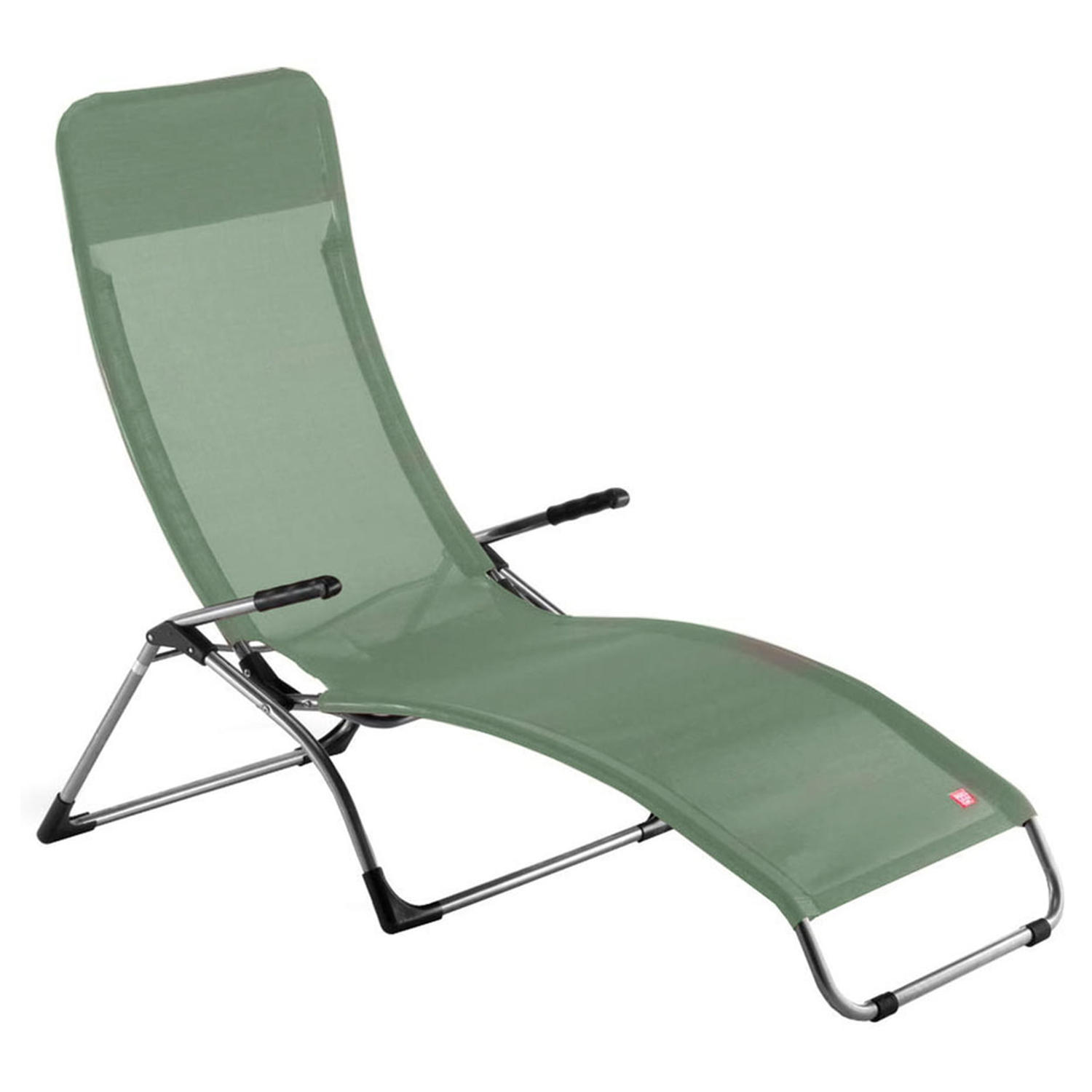 fiam samba terrassenliege salbei 51536