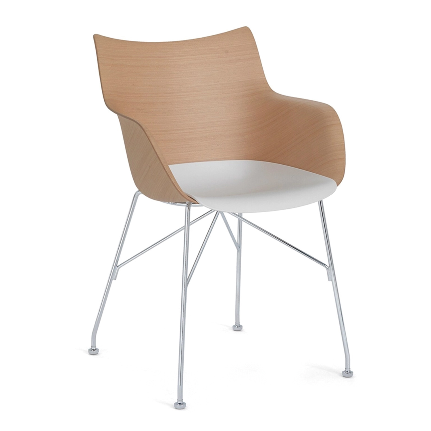 kartell qwood stuhl freisteller2jpg 90605