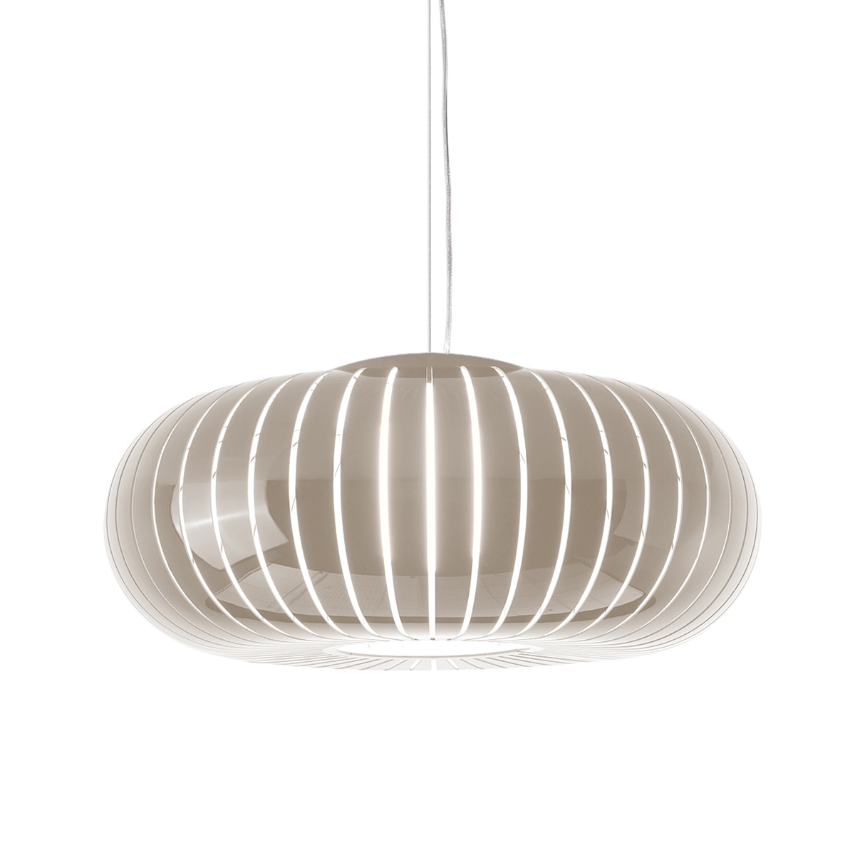 Kartell – Teresa Pendelleuchte