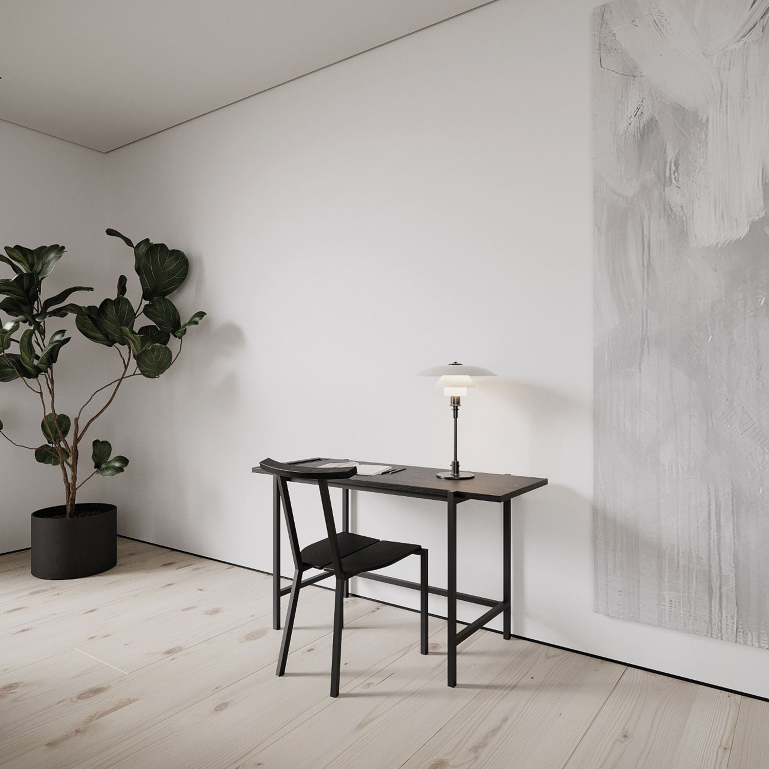 nichba design desk schreibtisch 80376