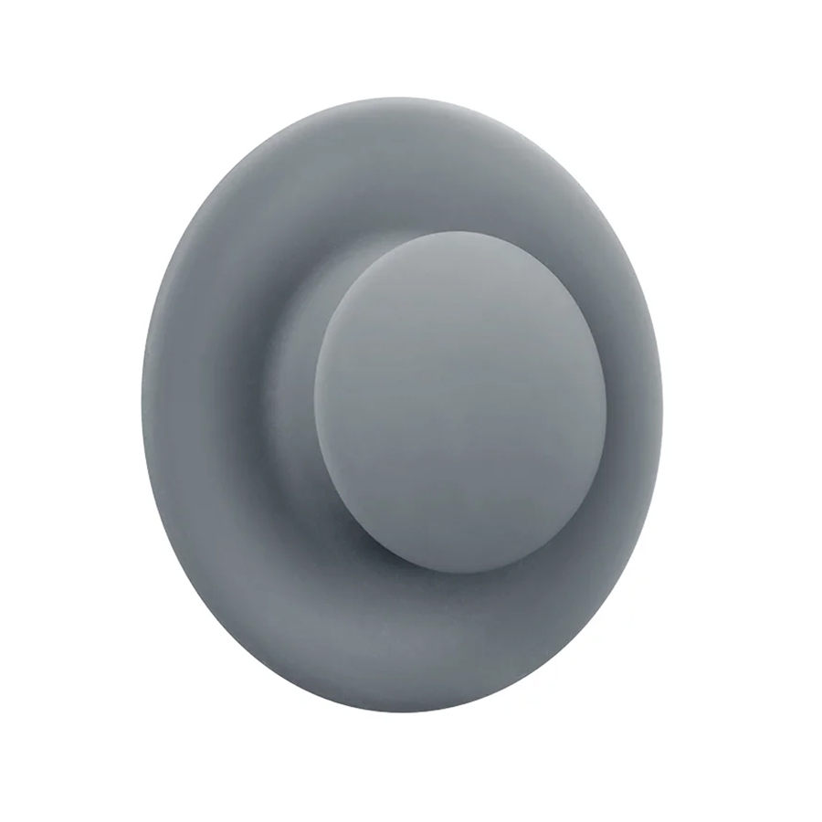 blomus - KAPI Duschwischer mit Wandhalterung schwarz