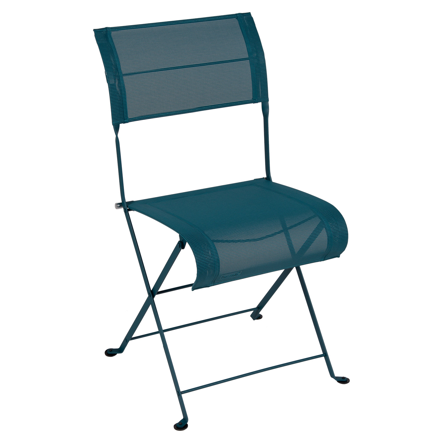 Fermob - Dune Premium Stuhl stereo acapulcoblau