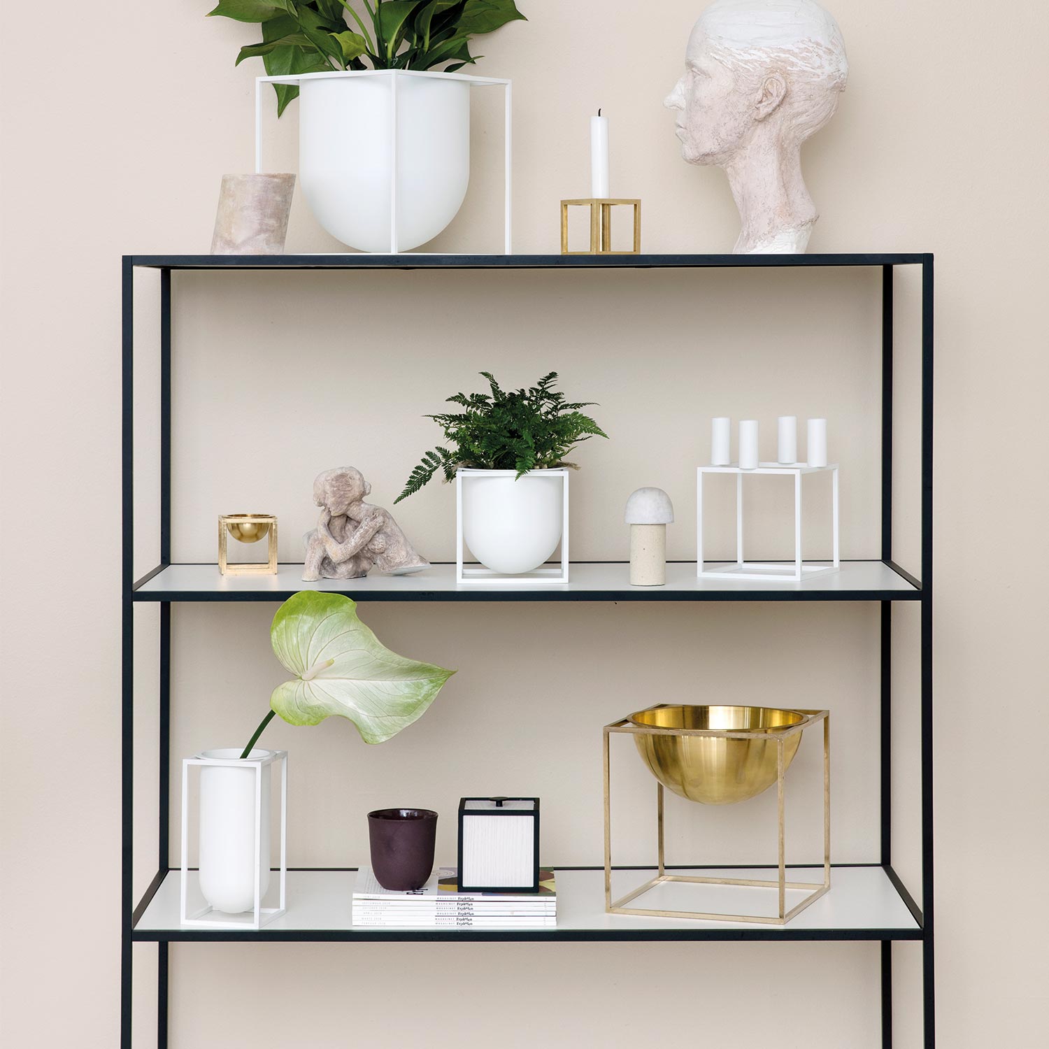 by lassen frame 10 kubus 79540