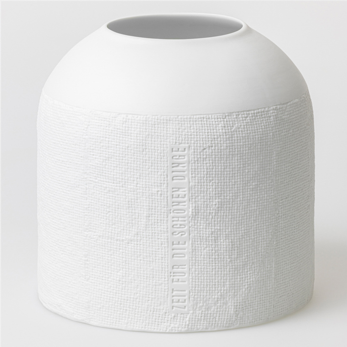 Raeder Design Formsprache Vase Zeit fuer die schoenen Dinge 17178 100547