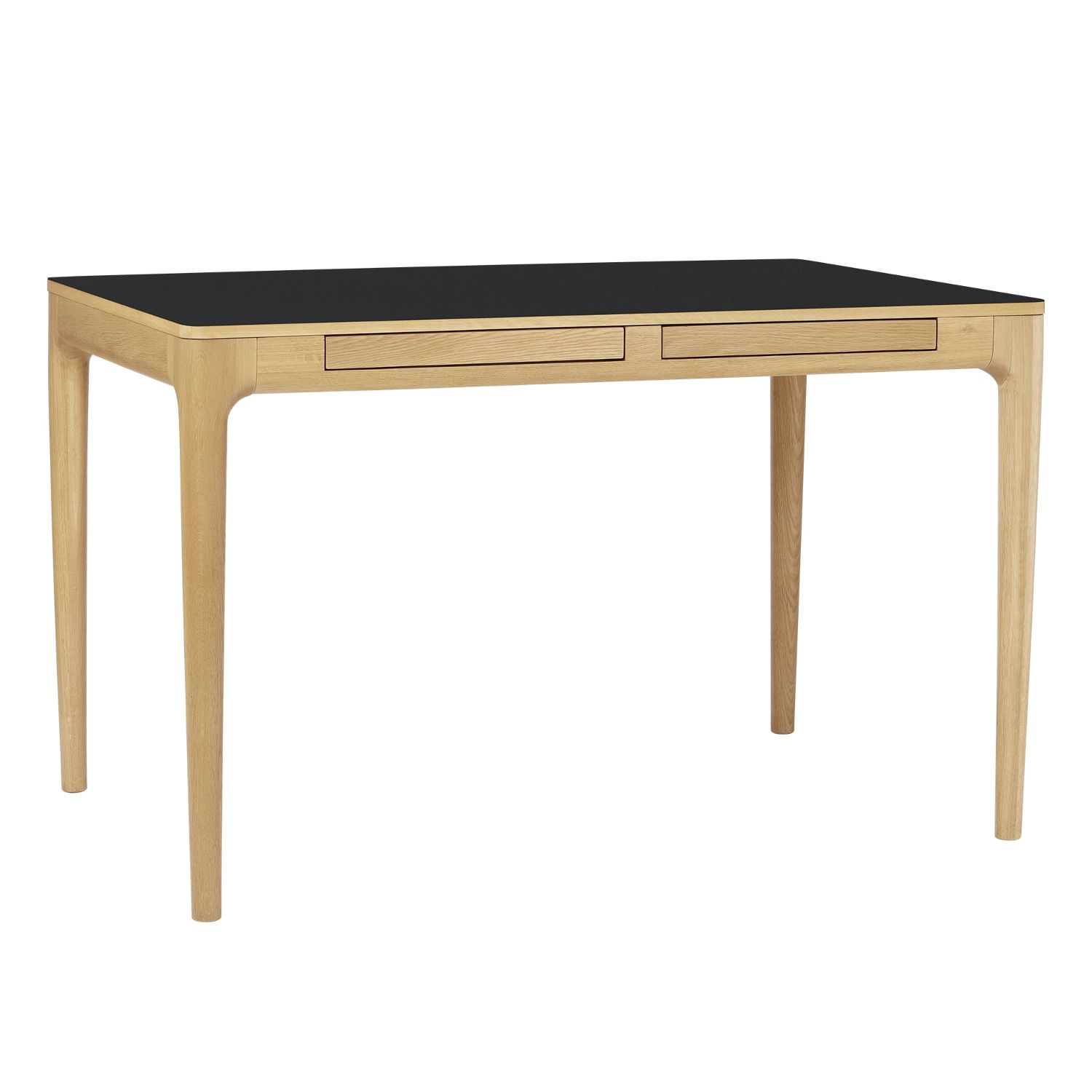 UMAGE - Heart’n’Soul Schreibtisch eiche Fenix schwarz