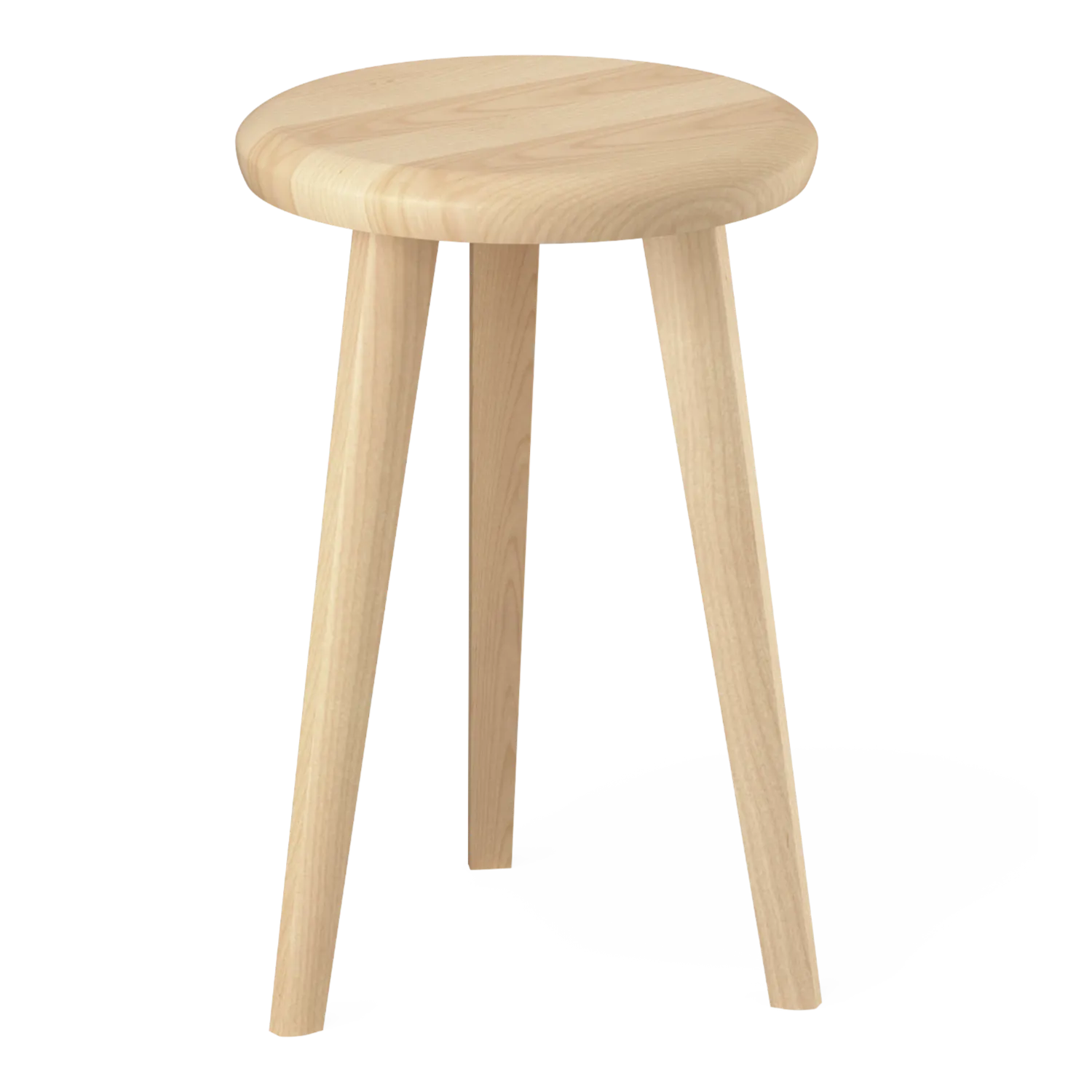 Decor Walther - ONYO STOOL Hocker ahorn natur