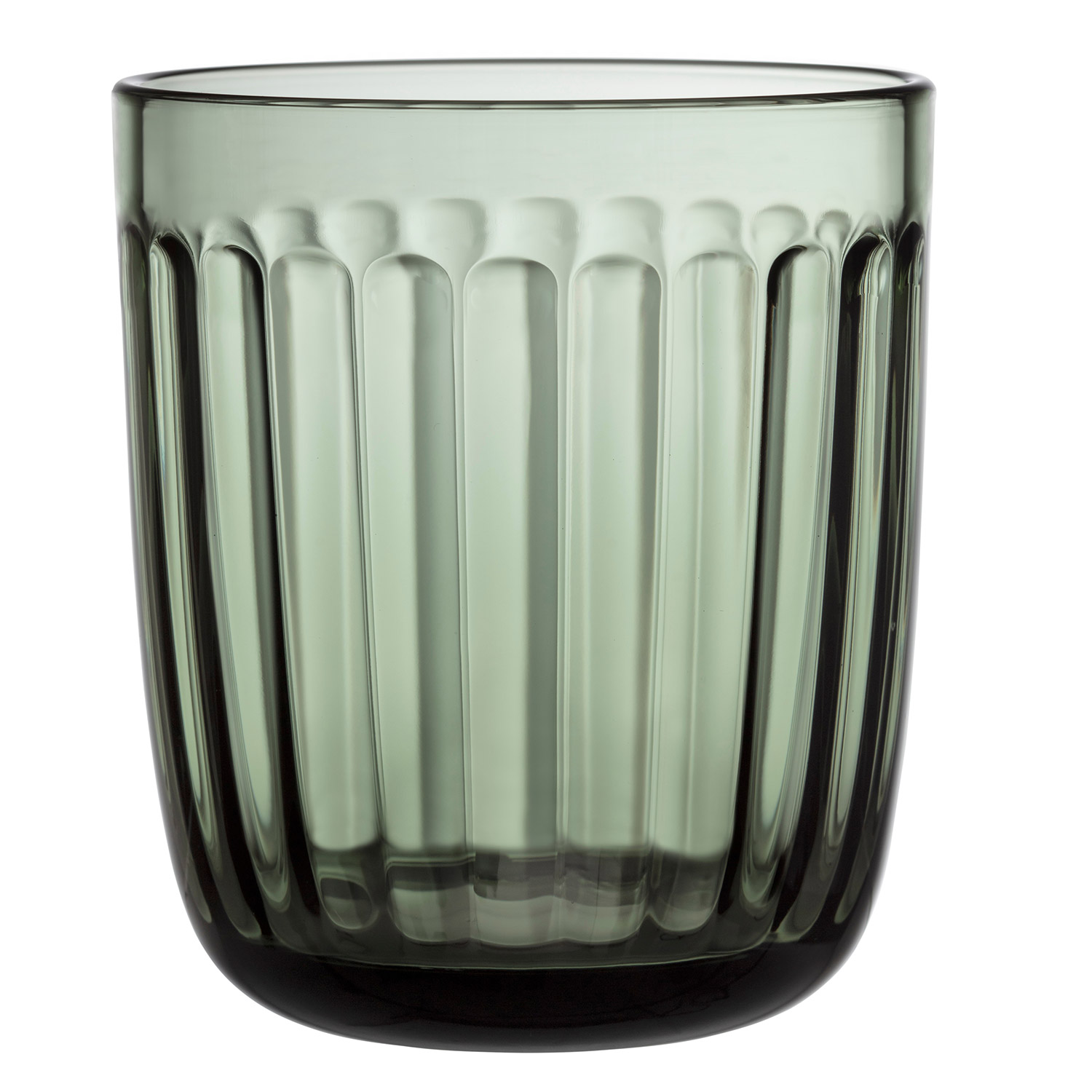 iittala Raami glas pine green 103394