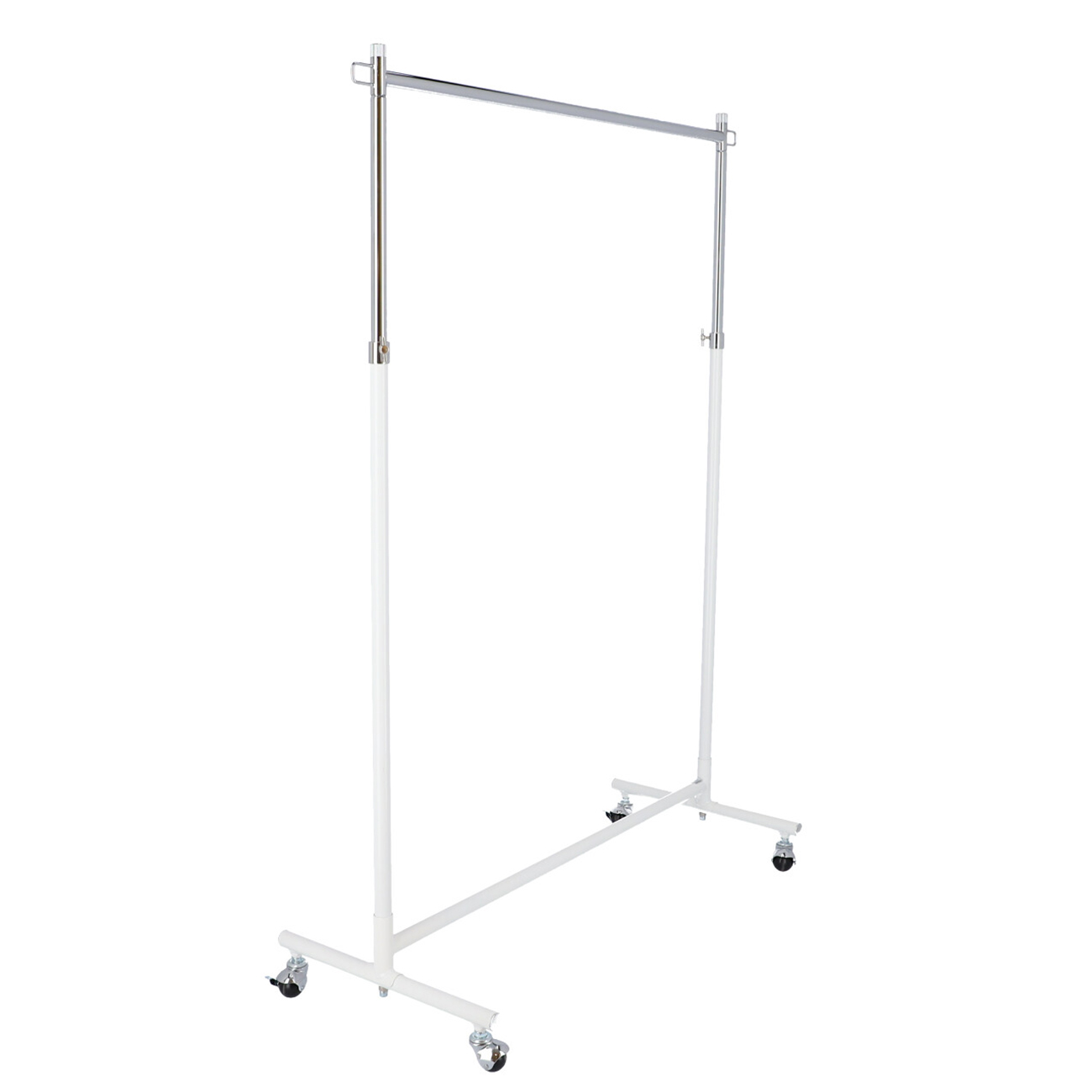 jan kurtz boston garderobenstaender weiss chrom 65243