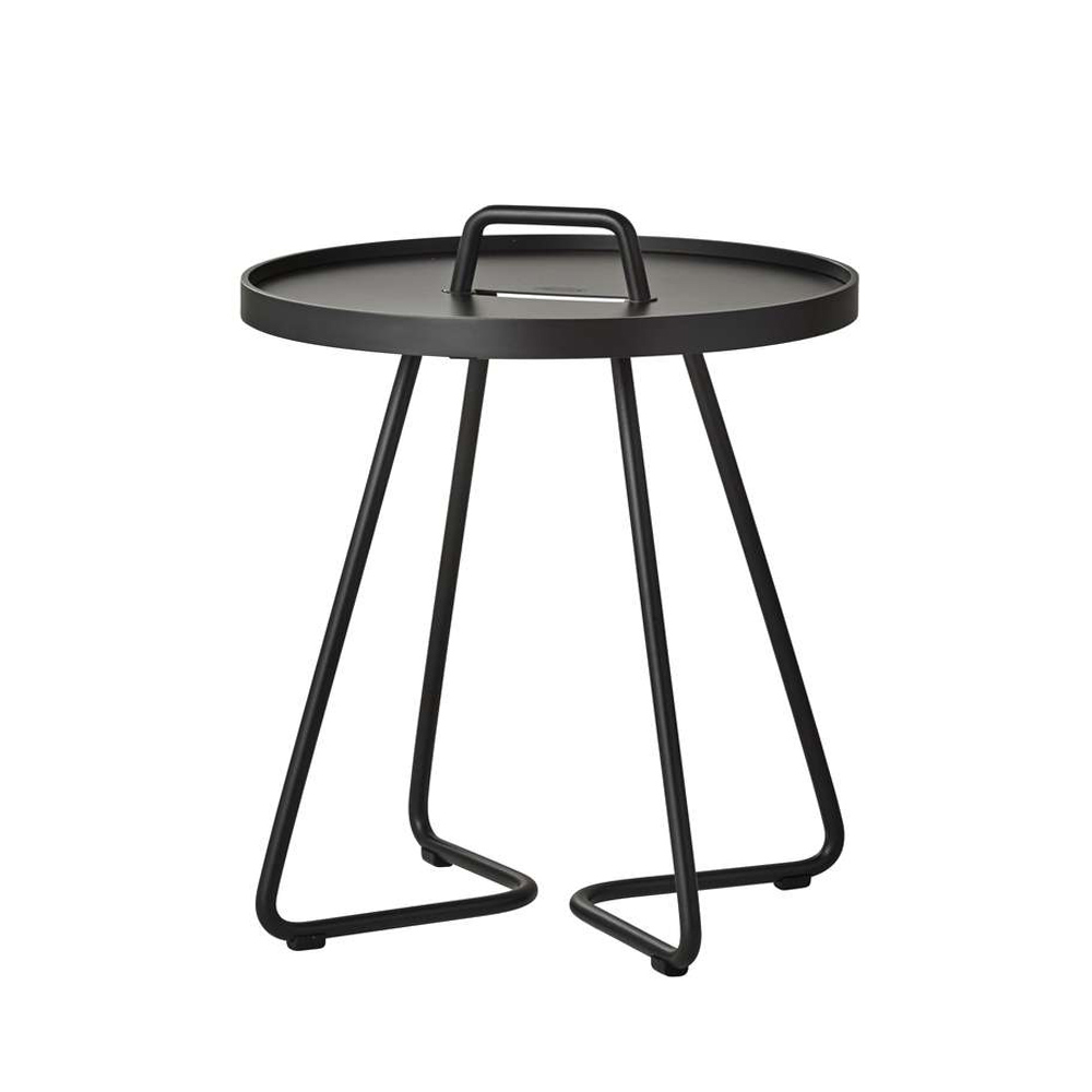 on the move tisch schwarz klein 44159