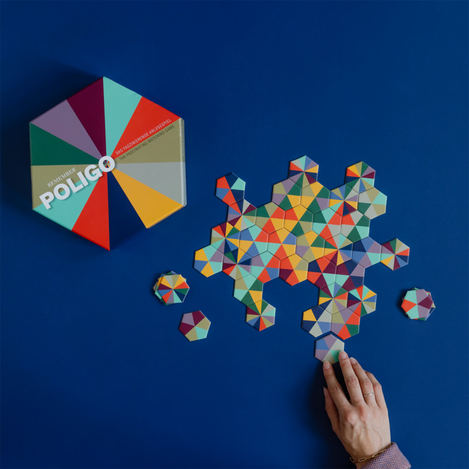 remember poligo spiel tisch spieler 97882