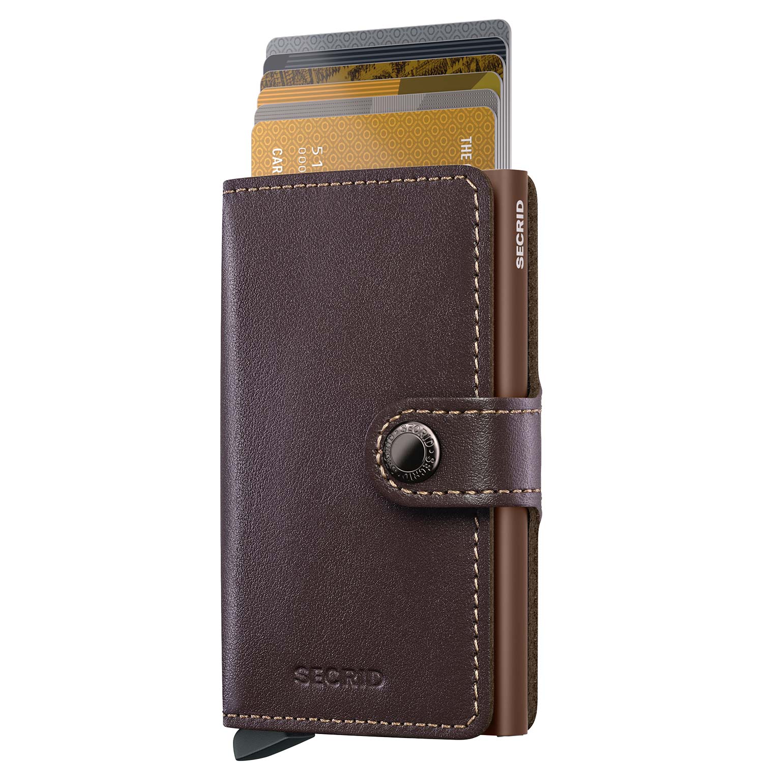 Secrid - Miniwallet Original rot