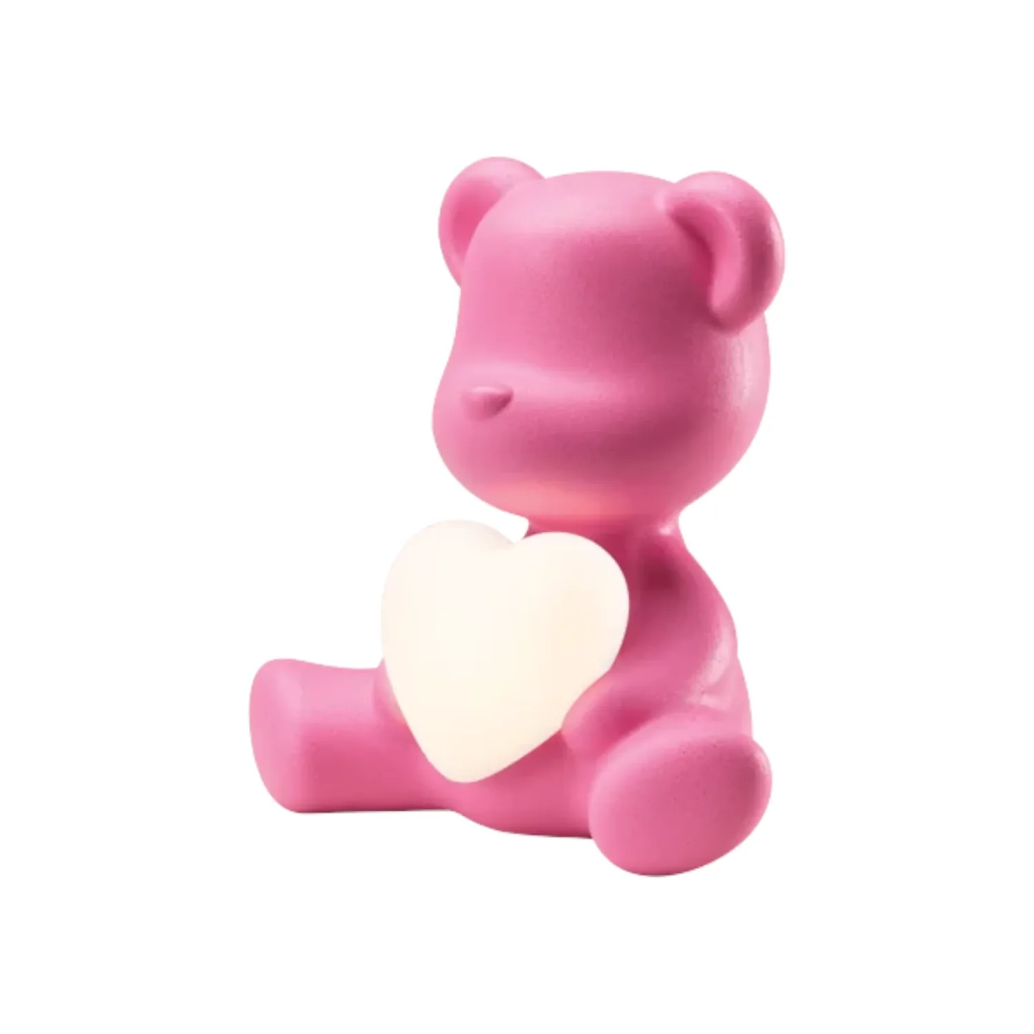 Qeeboo - Teddy Love XS bright pink