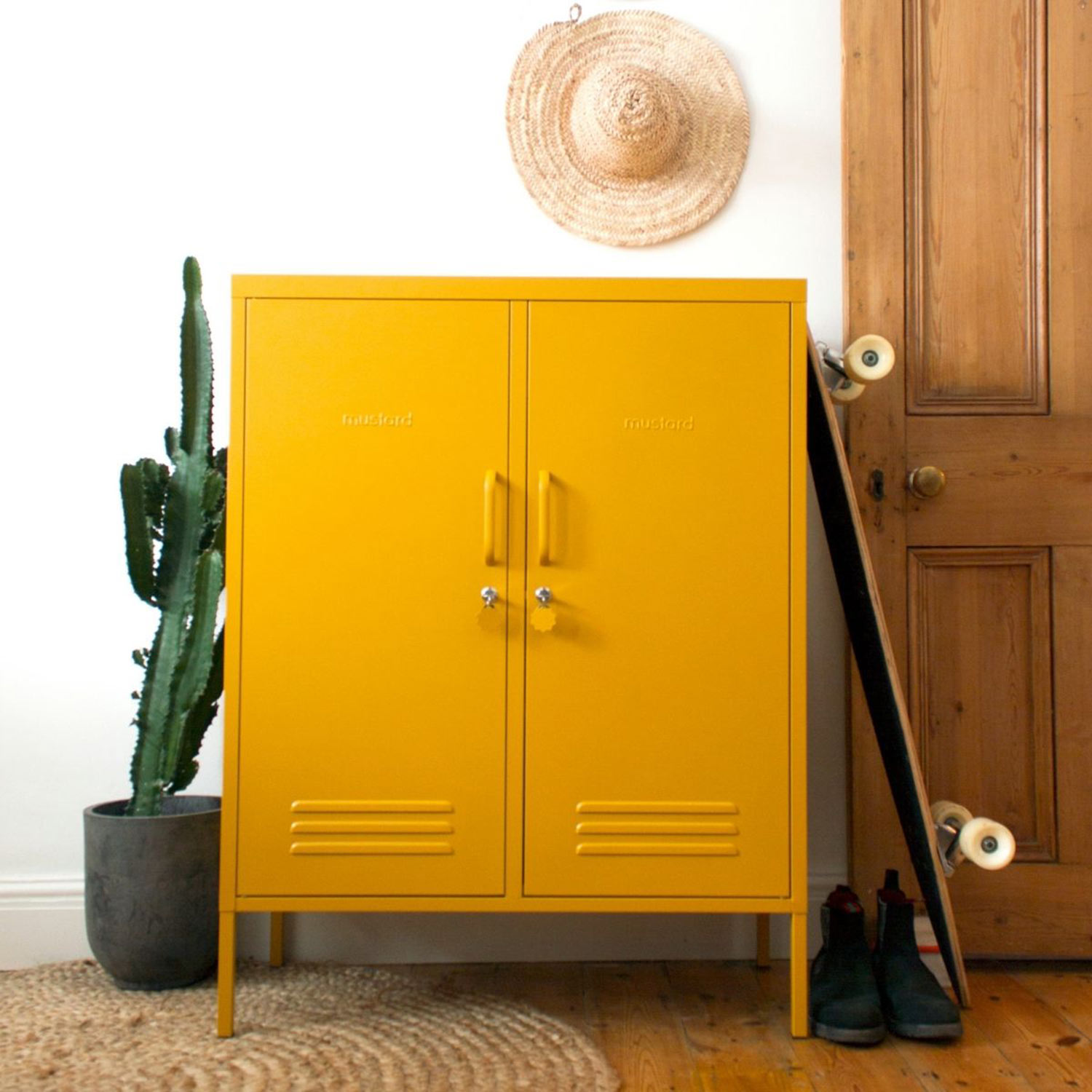 mustard made the midi highboard mustard zimmer 96555
