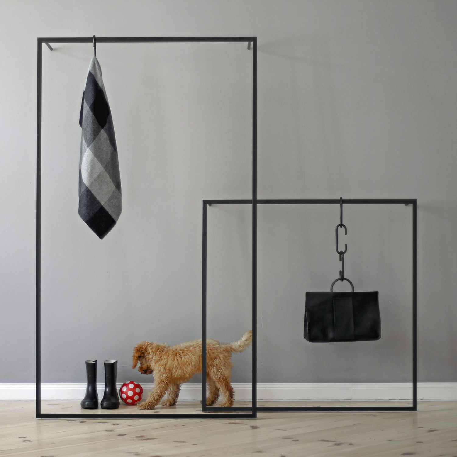 roomsafari little leaono schwarz 3 32131