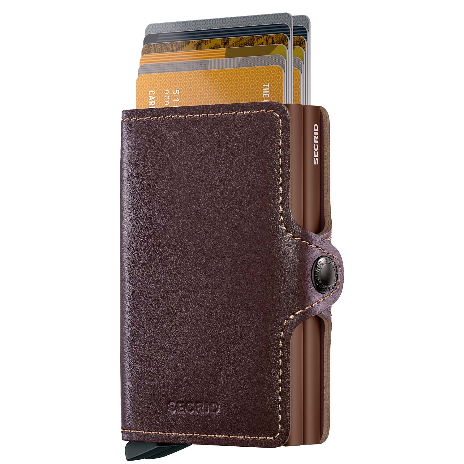 Secrid - Twinwallet Original schwarz