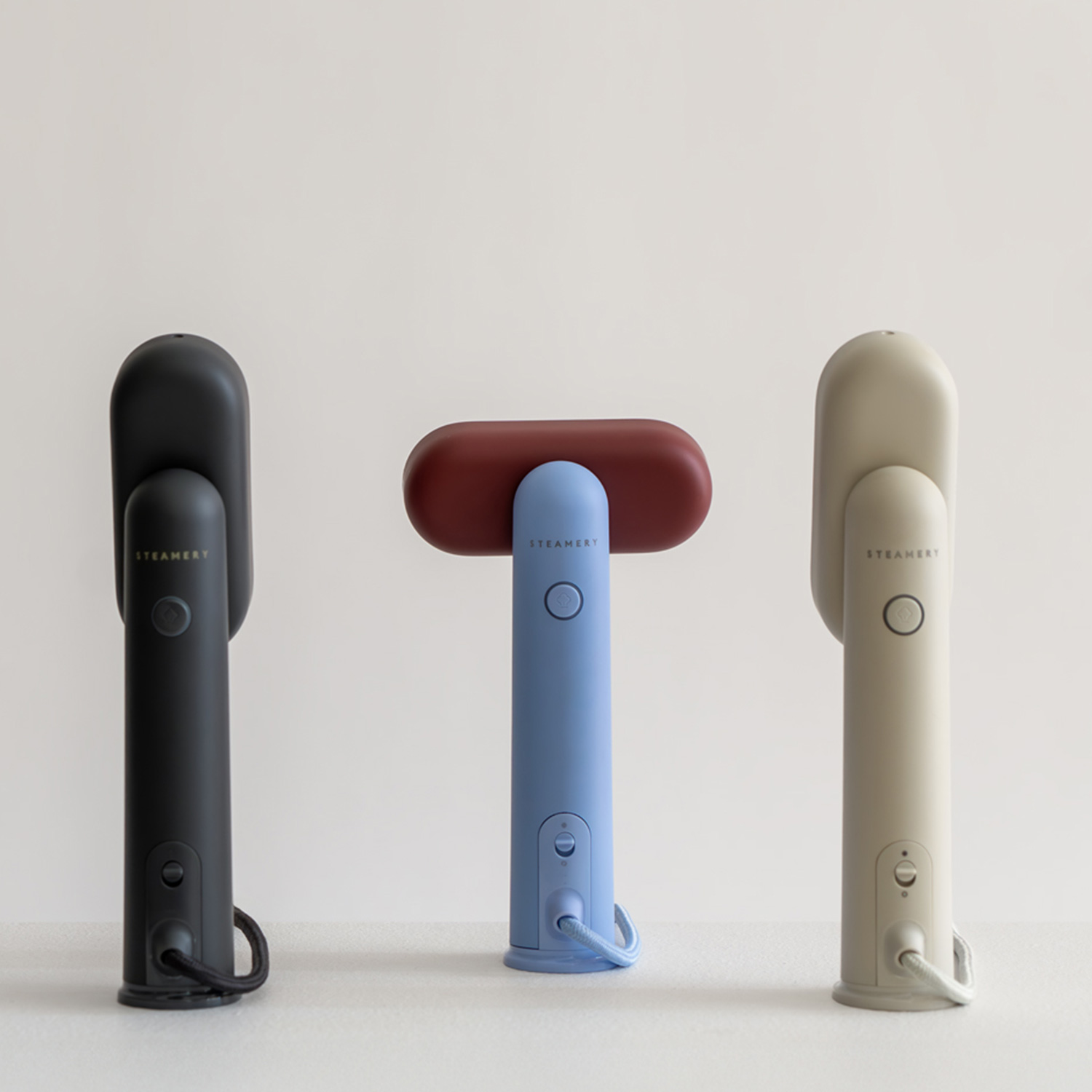 Steamery - Cirrus Lite Travel Steamer sky & terra