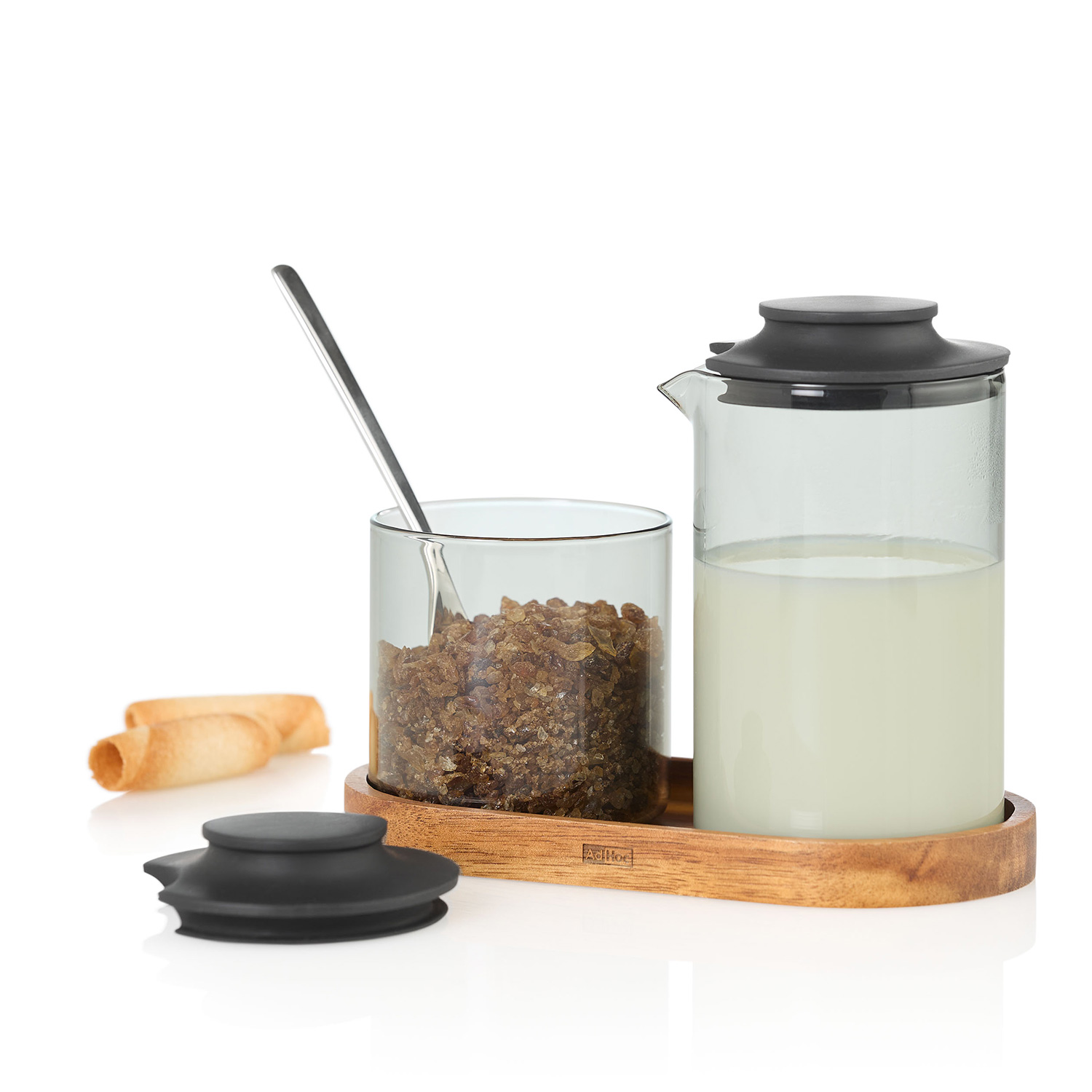 AdHoc - Impact Milch- und Zucker-Set 3-teilig