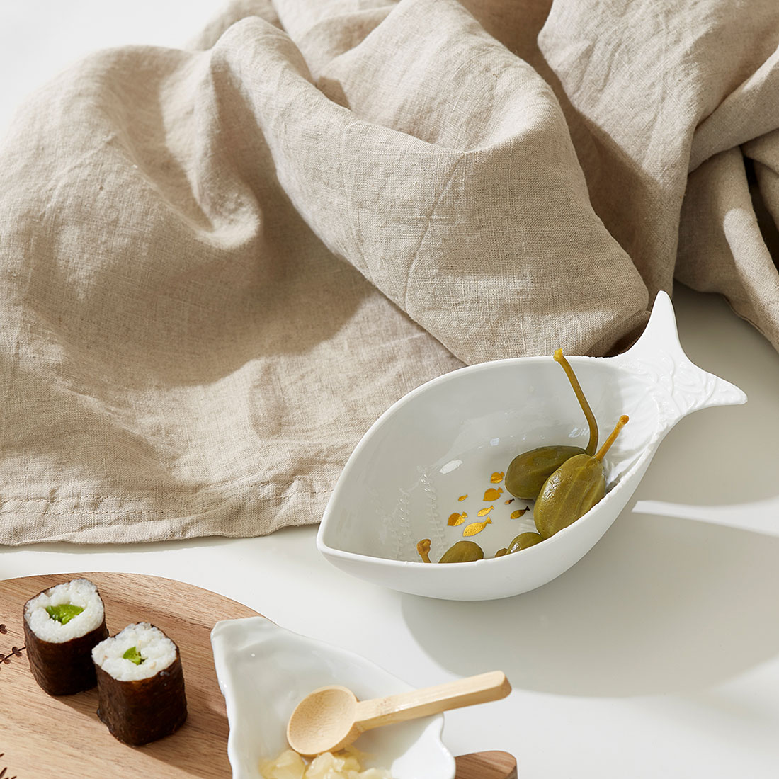 Räder Design - Fischschale Koralle