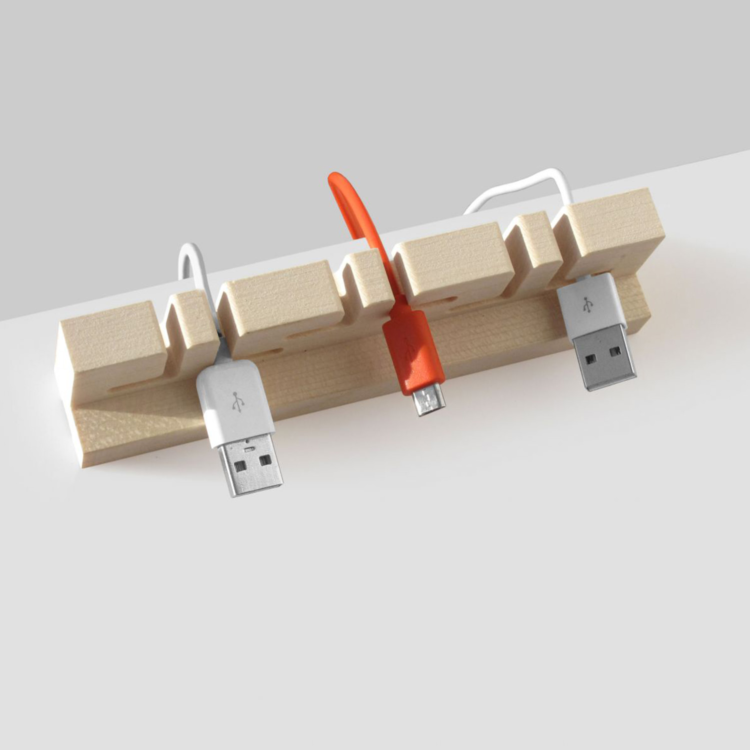 Kabelhalter Bill side by side Ambiente