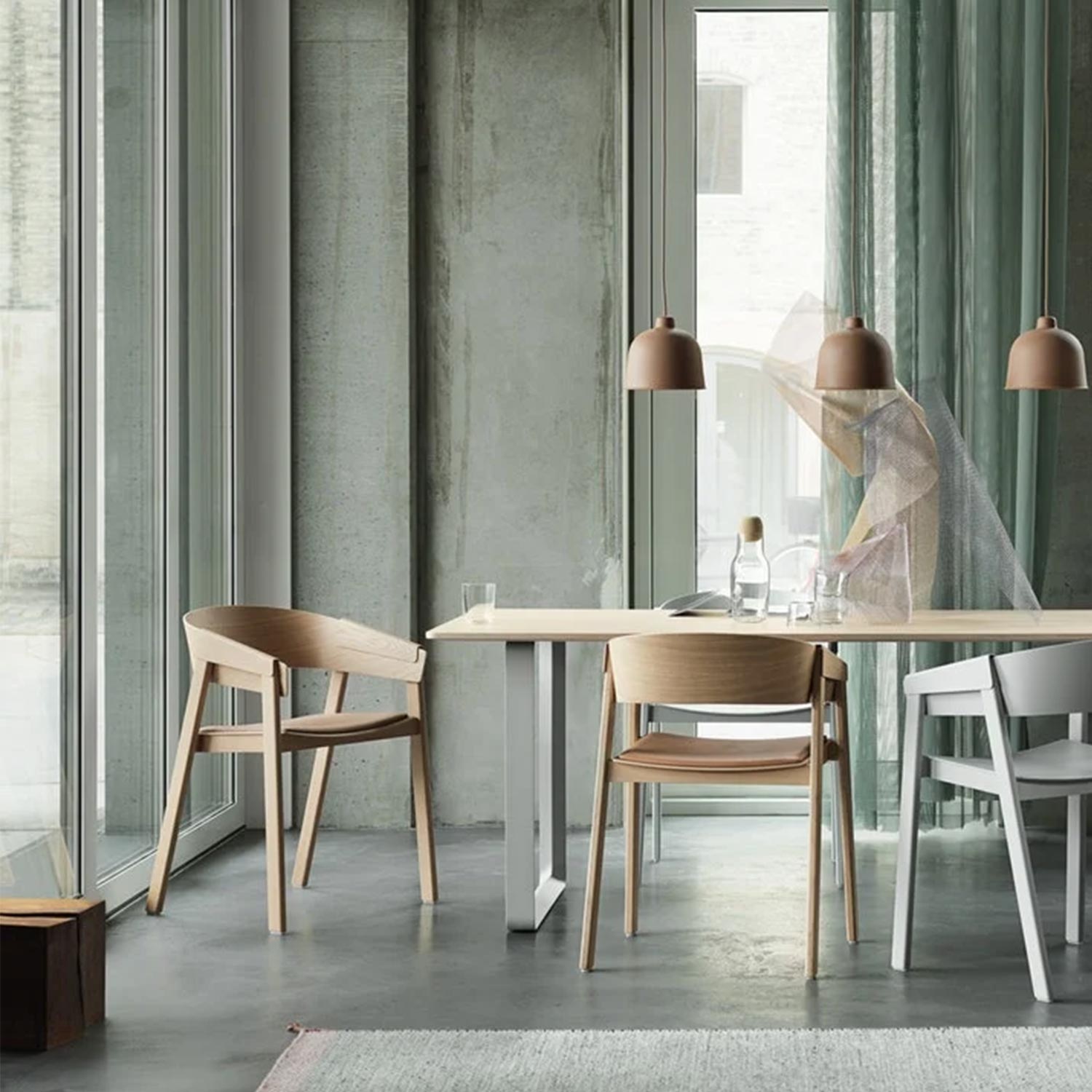 muuto cover stuhl armlehnstuhl 71261