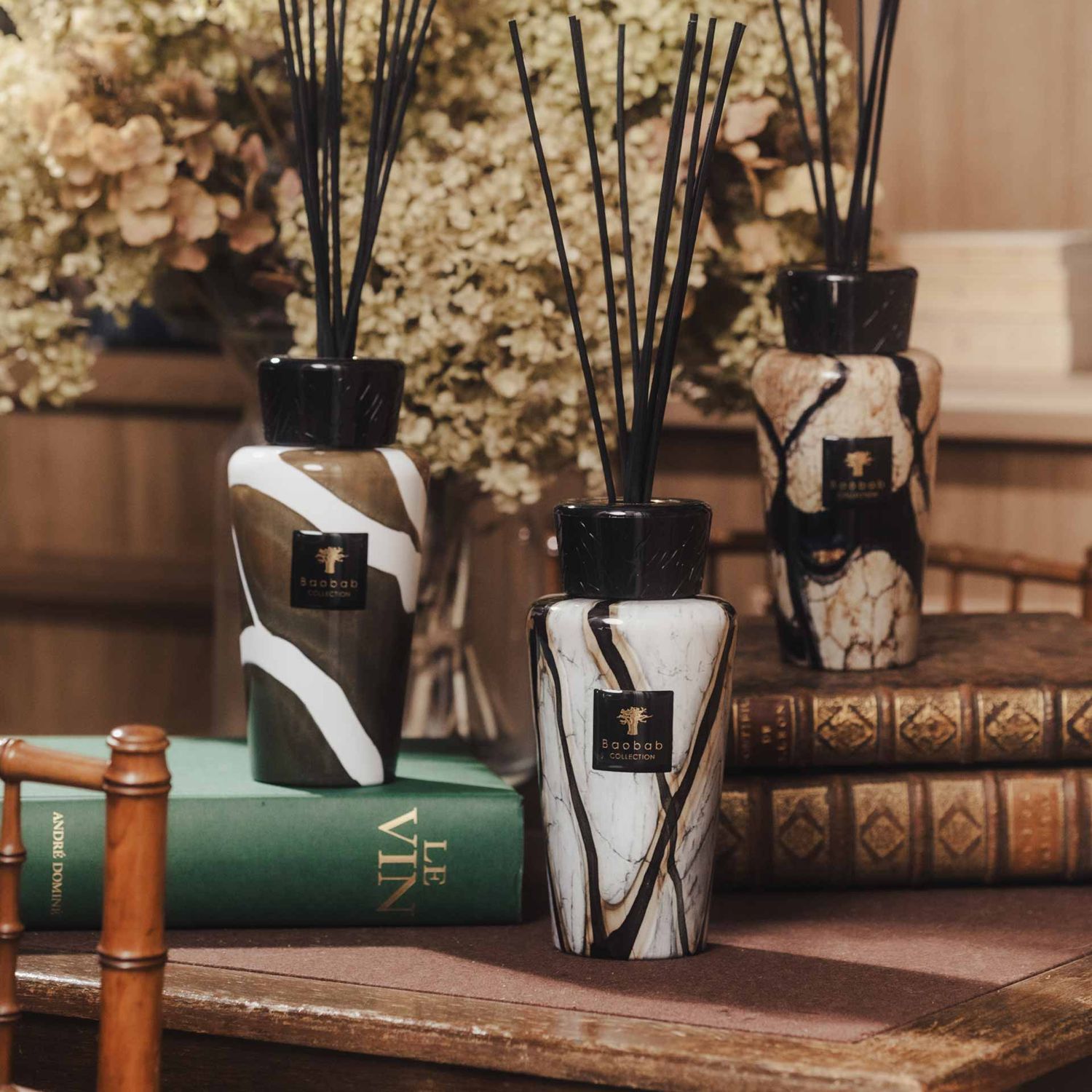 Baobab Collection - Stones Marble Raumduft