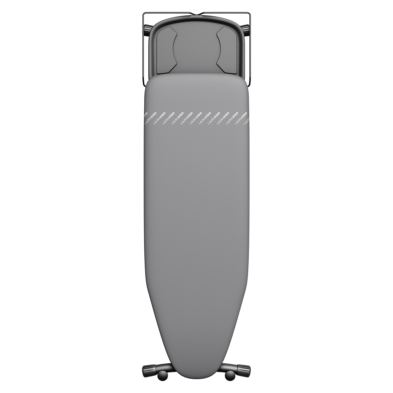 laurastar plusboard buegelbrett grau 99453