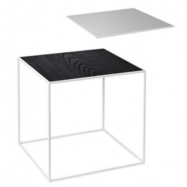 by Lassen Twin 35 weiss schwarz grey 67407