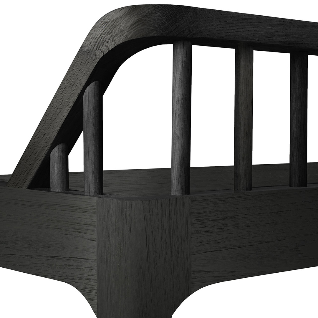 ethnicraft spindle bank freisteller lehne close up 84173