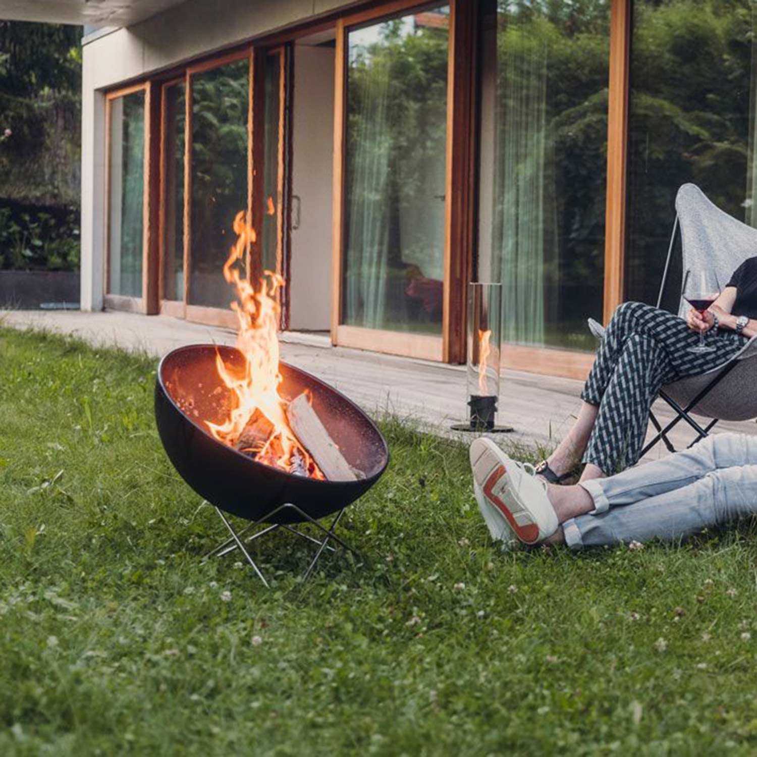 hoefats bowl 57 sternfuss plancha grillset garten 92187