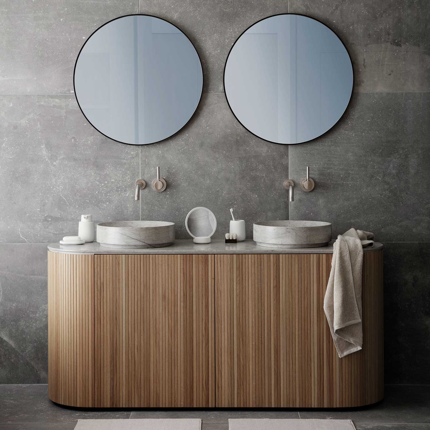 blomus sono seifenspender white 81917