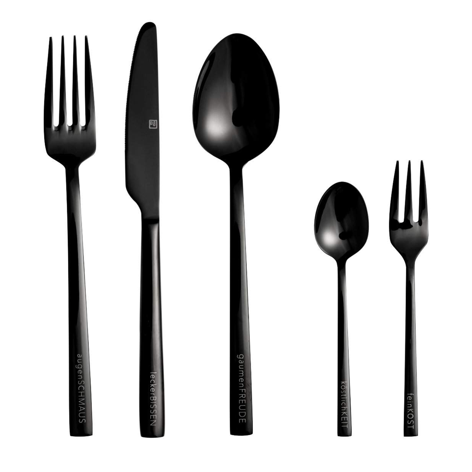 raeder design dining besteckset national 68611