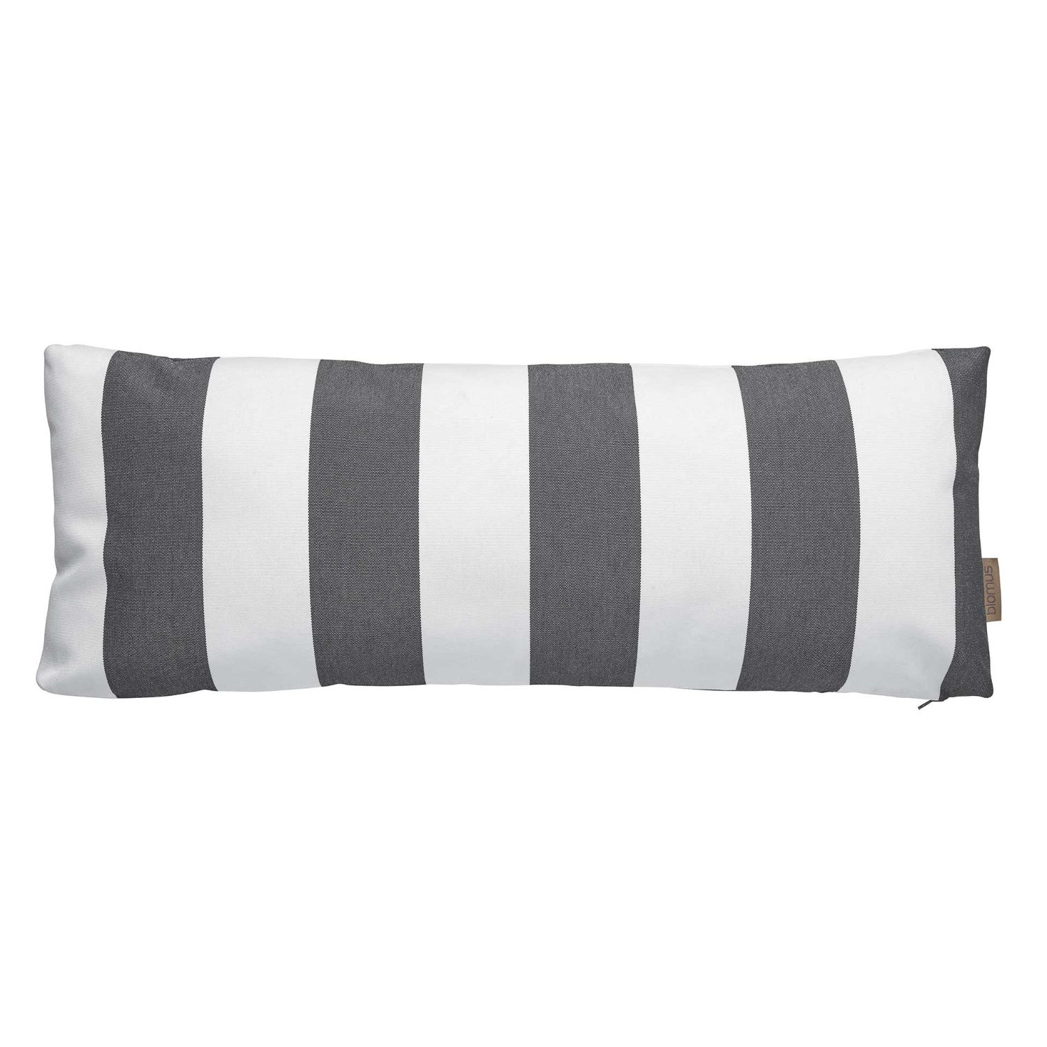blomus - STAY Kissen 70x30 cm White/Black