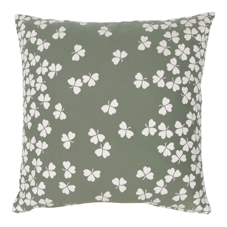 Fermob - Trefle Outdoor Kissen 44x44 cm Kaktus