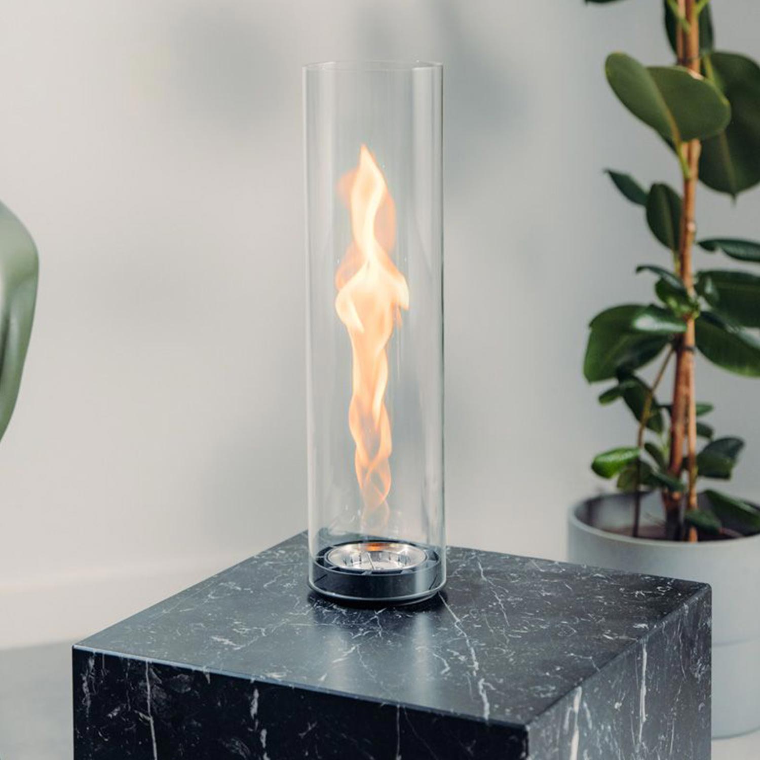 höfats - SPIN air Einbau 900 schwarz