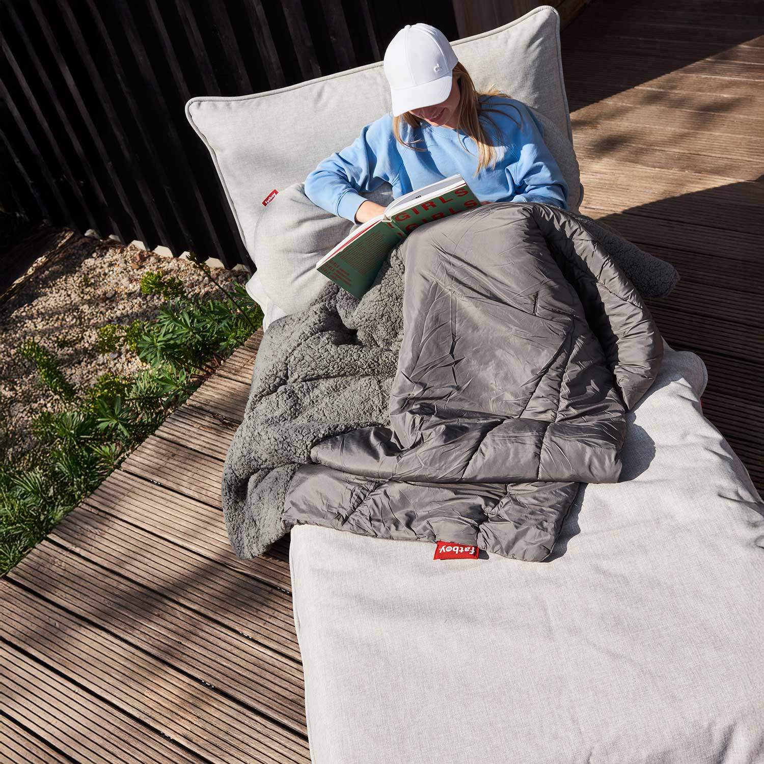 Fatboy - Paletti mist Hocker